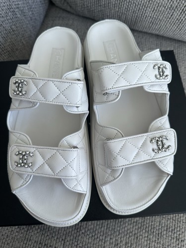 Taglia 41eu nuovi chanel - taglia,