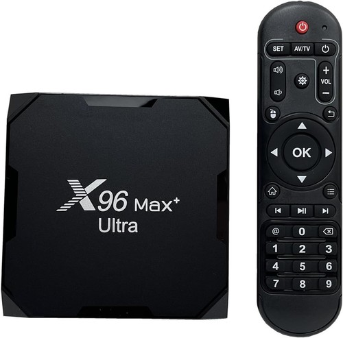 Android box x96 - tv, max