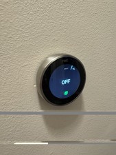 Google Nest Termostato di