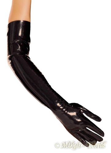 Insistline guanti lunghi datex - guanti,