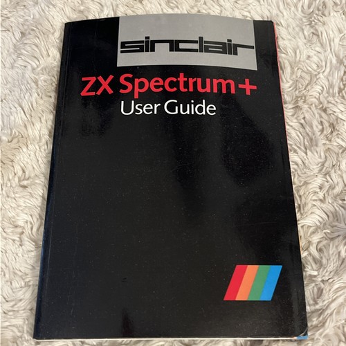 Sinclair spectrum user - sinclair,