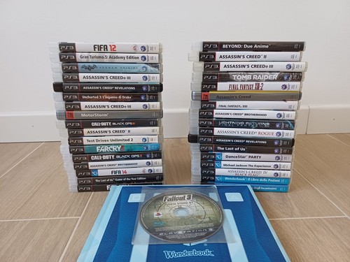 Lotto videogiochi playstation - videogiochi,