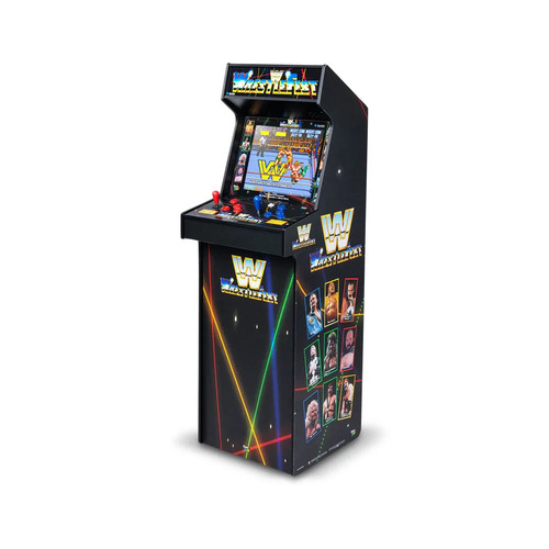Arcade1up wwe ultra arcade - -,