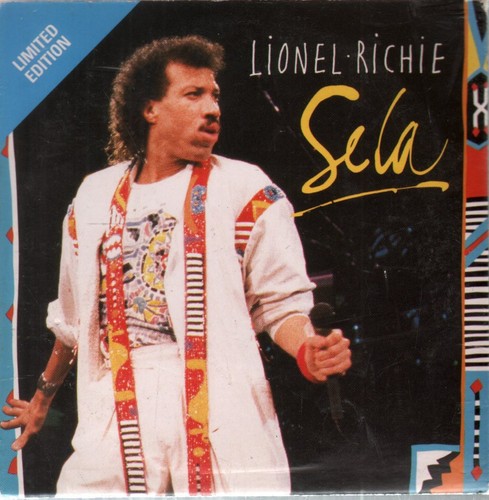 Lionel richie sela germany - richie,