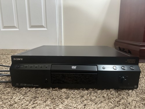 Sony dvp ns9100es - sony, dvd/sacd/cd