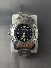 Seiko Kinetic "Big Boss"