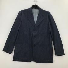 Iceberg Jeans Mens Jacket 54