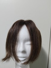 Parrucchino topper capelli - parrucchino,