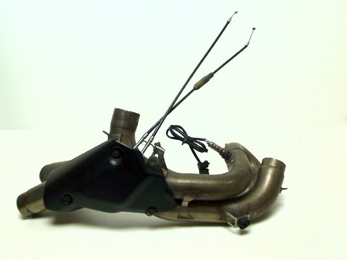 Tubo scarico ducati 848 - di,