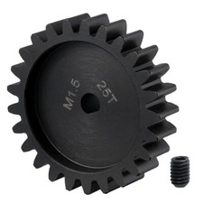 M1.5 5mm Pignone Gear 20T 25T