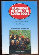 TARTARUGHE DI TERRA E DI ACQUA