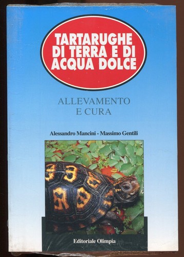 Tartarughe terra di acqua - e,