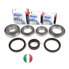 VW AUDI SKODA SEAT 4x4 Haldex gen 2 4 5 Kit Cuscinetti Posteriore Differenziale