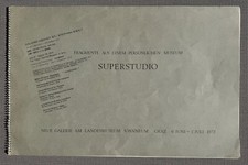 SUPERSTUDIO original book Life