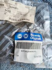 1x SUPPORTO ALETTA PARASOLE FIAT MULTIPLA 186 MK1 SX ELX ORIGINALE 735498752