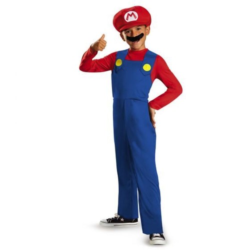 Costume bambino ragazzo