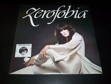 Renato Zero "Zerofobia" LP picture disc RCA – 88697512321 sigillato