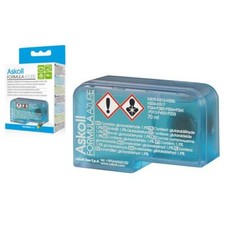 Askoll Formula Azure cartuccia di ricambio per Roboformula 70ml kit convenienza