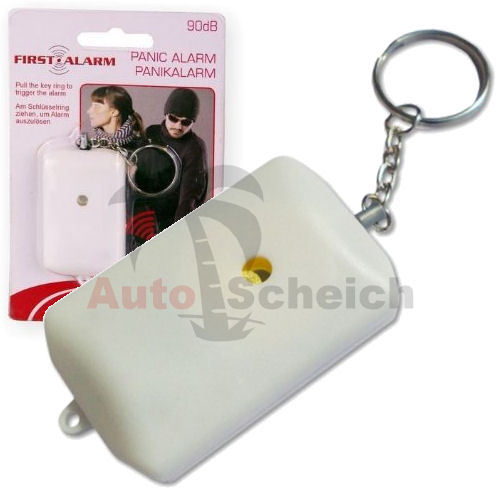Allarme persone antipanico - allarme,