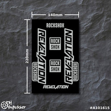 Rockshox Revelation