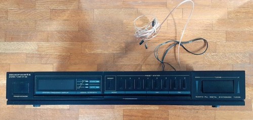 Marantz stereo tuner - marantz, st-26