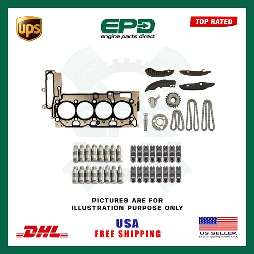 Per bmw n47 d20a - per, catena