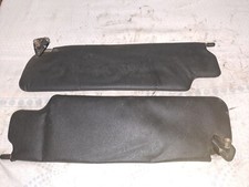 COPPIA ALETTE PARASOLE A112 ABARTH MK4-5-6-7 [310]