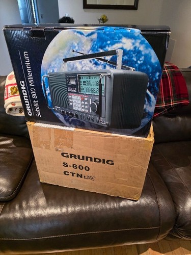 Grundig satellite 800 - grundig,
