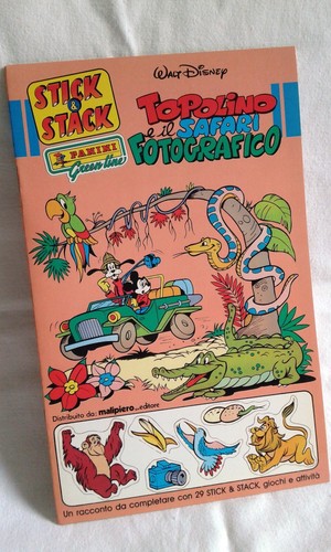 Topolino figurine stick - figurine, &