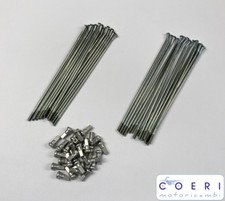 Kit 32 RAGGI e 32 Niples per cerchi Honda CRF / CR 19 pollici