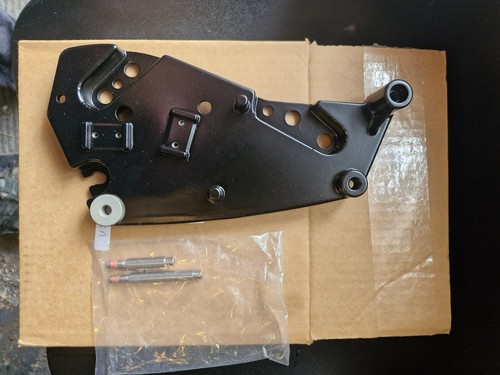 Piastra cambio mercruiser - cambio,