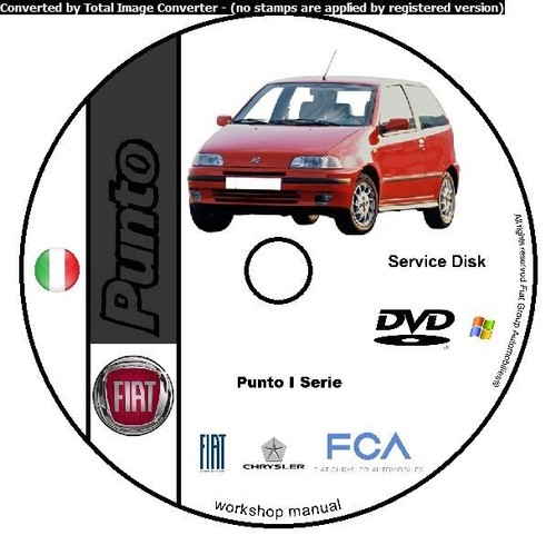 Fiat punto serie - punto, 1a