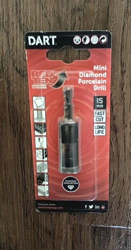 Dart red ten wetdry punta - wetdry, per