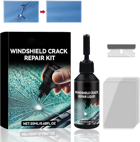Kit riparazione crepe - kit,
