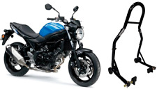 cavalletto alzamoto alza ruota posteriore moto sollevare la Suzuki SV 650 1000 S