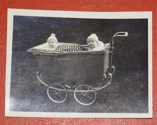 Vecchia foto privata - , sw