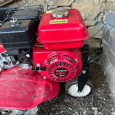 motozappa Honda usata GX 160 del 2019 (come nuova)   VENDUTA!