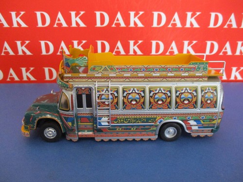 Die cast modellino bus - die,