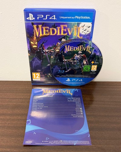 Medievil gioco per ps4 - per,