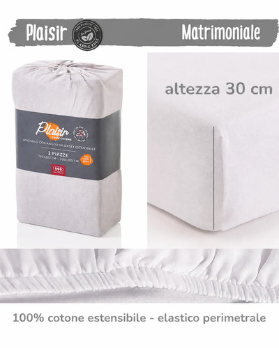 Lenzuolo sotto matrimoniale - sotto,