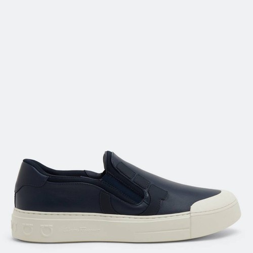 Sneakers slip ferragamo - sneakers,