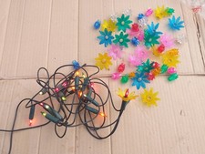 Luci Di Natale Vintage  Luci