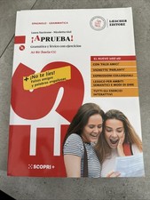 APRUEBA - SPAGNOLO GRAMMATICA