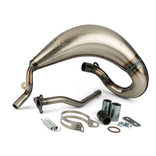Pancia marmitta voca racing - marmitta,