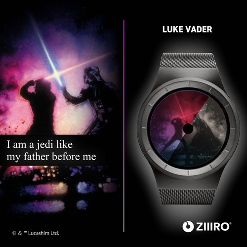 Orologio ziiiro celeste star - orologio,