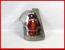 Fanale Faro Posteriore Sinistro Toyota Corolla Verso 2004-09 Ricambi Originali