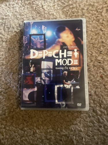 Depeche mode touring the - depeche,