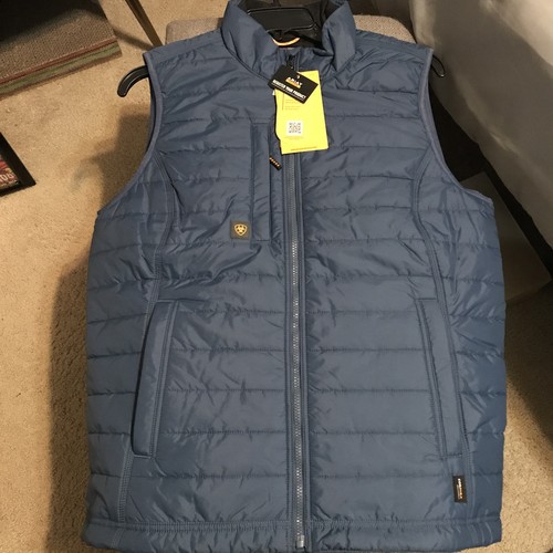 Gilet donna ariat rebar - gilet,