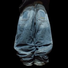 Sean John vintage Baggy