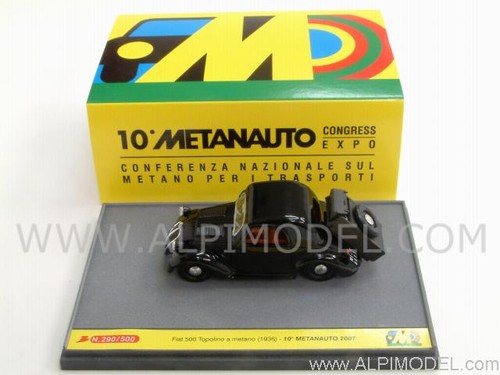 Fiat 500a topolino - 'topolino', a